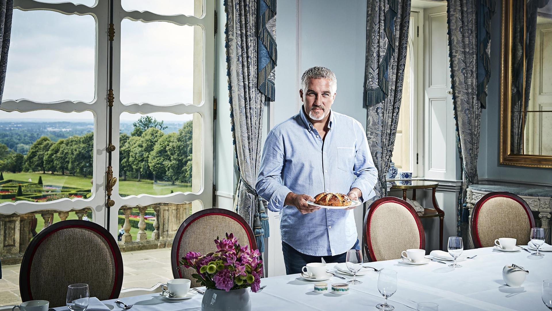 Paul Hollywood: A Baker's Life