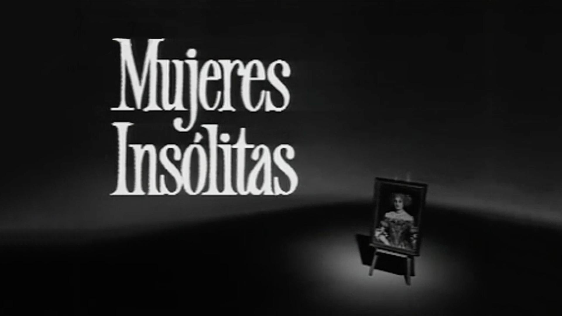 Mujeres insólitas