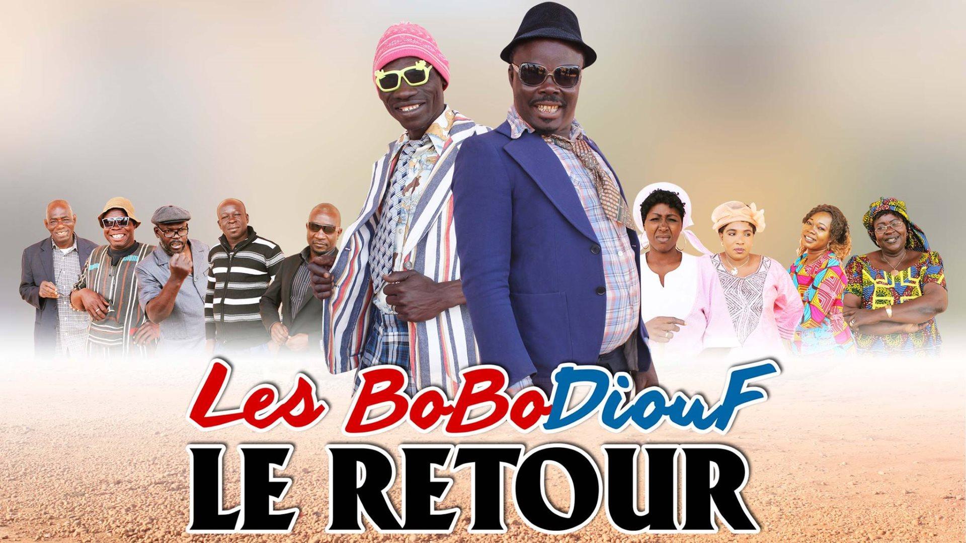 Les Bobodiouf le retour