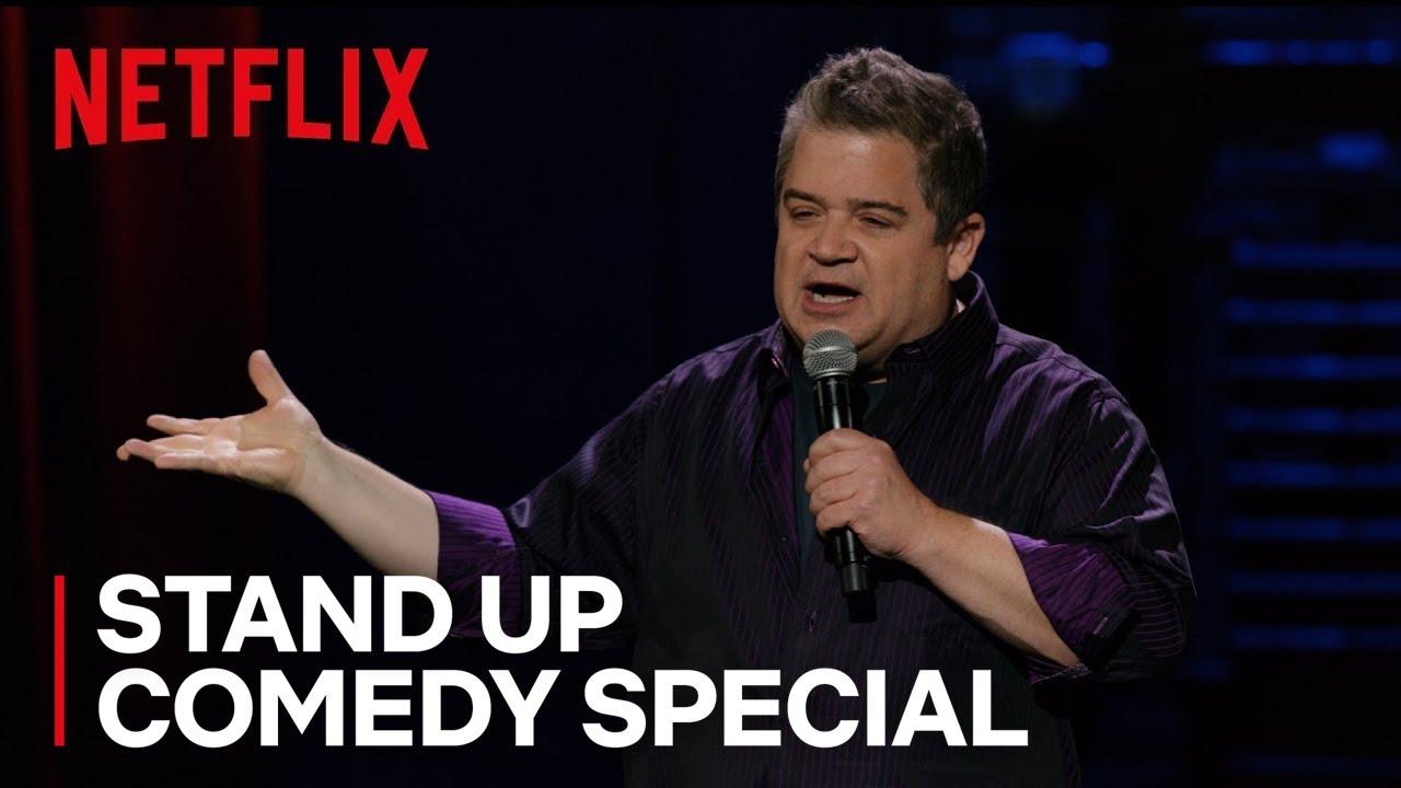 Netflix Stand Up Specials