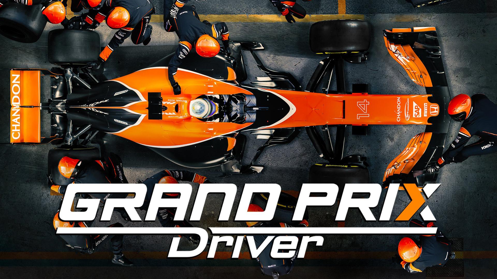 Grand Prix Driver