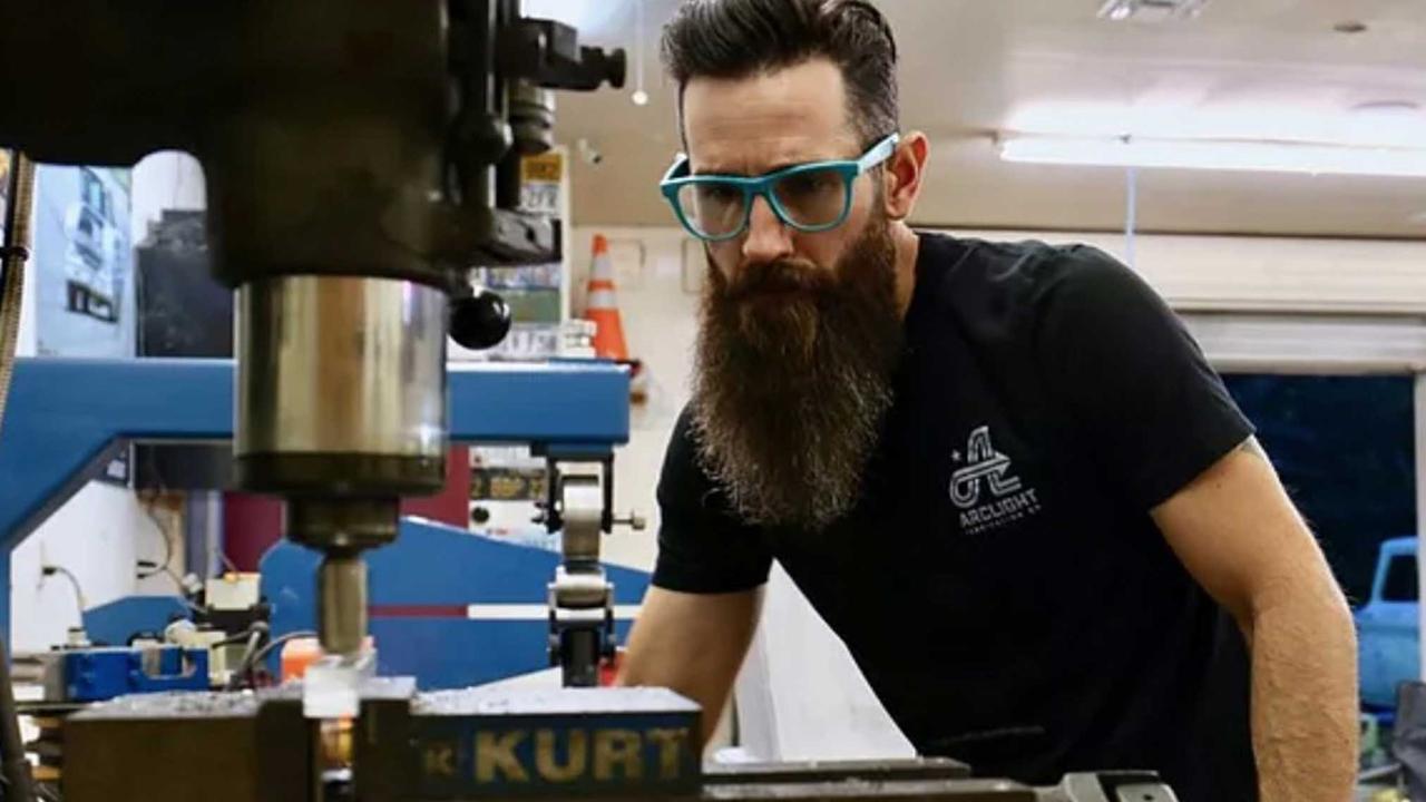 Shifting Gears With Aaron Kaufman