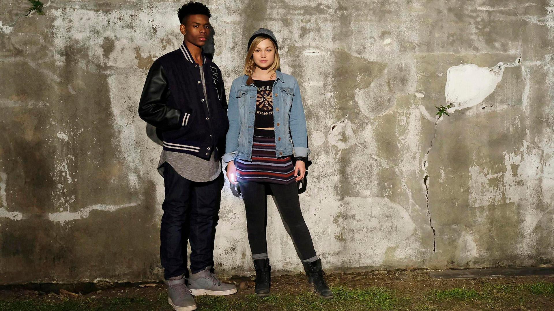 Marvel's Cloak & Dagger