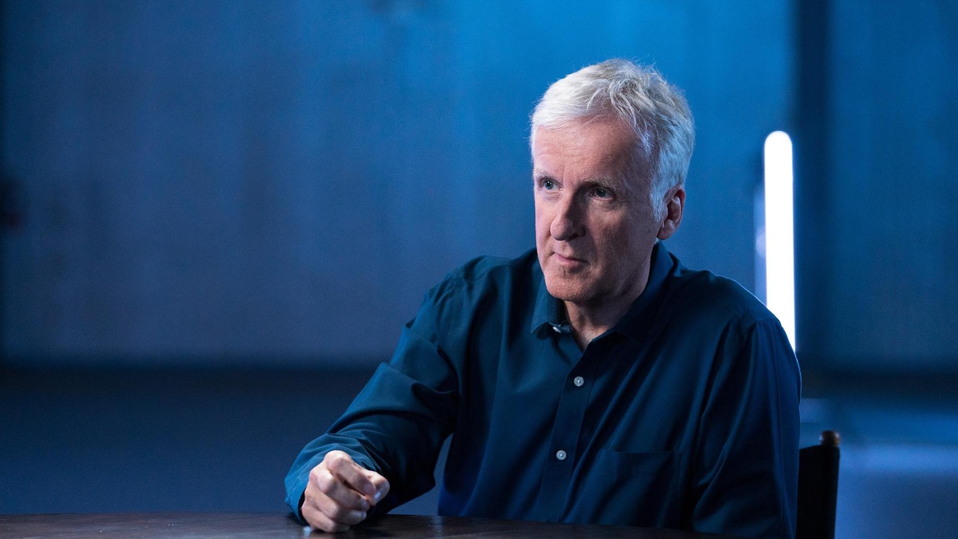 L'histoire de la science-fiction par James Cameron