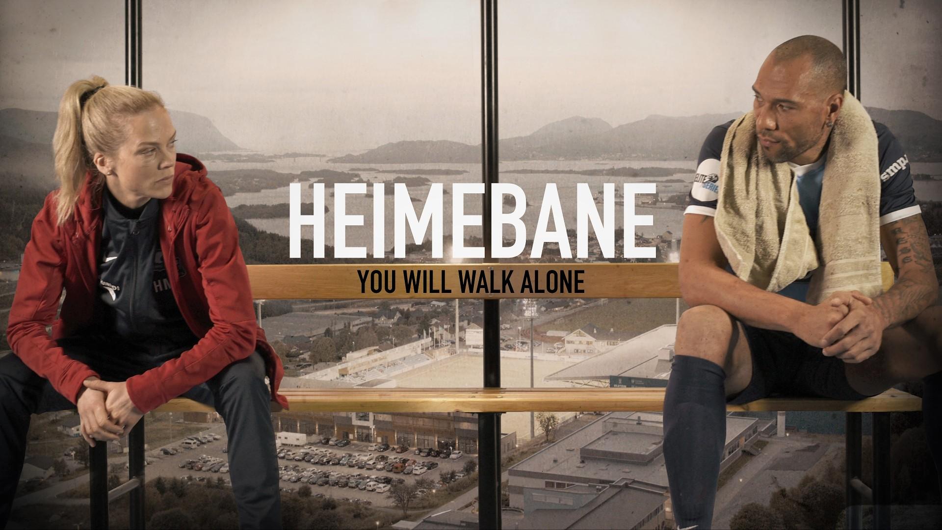 Home Ground (2018)