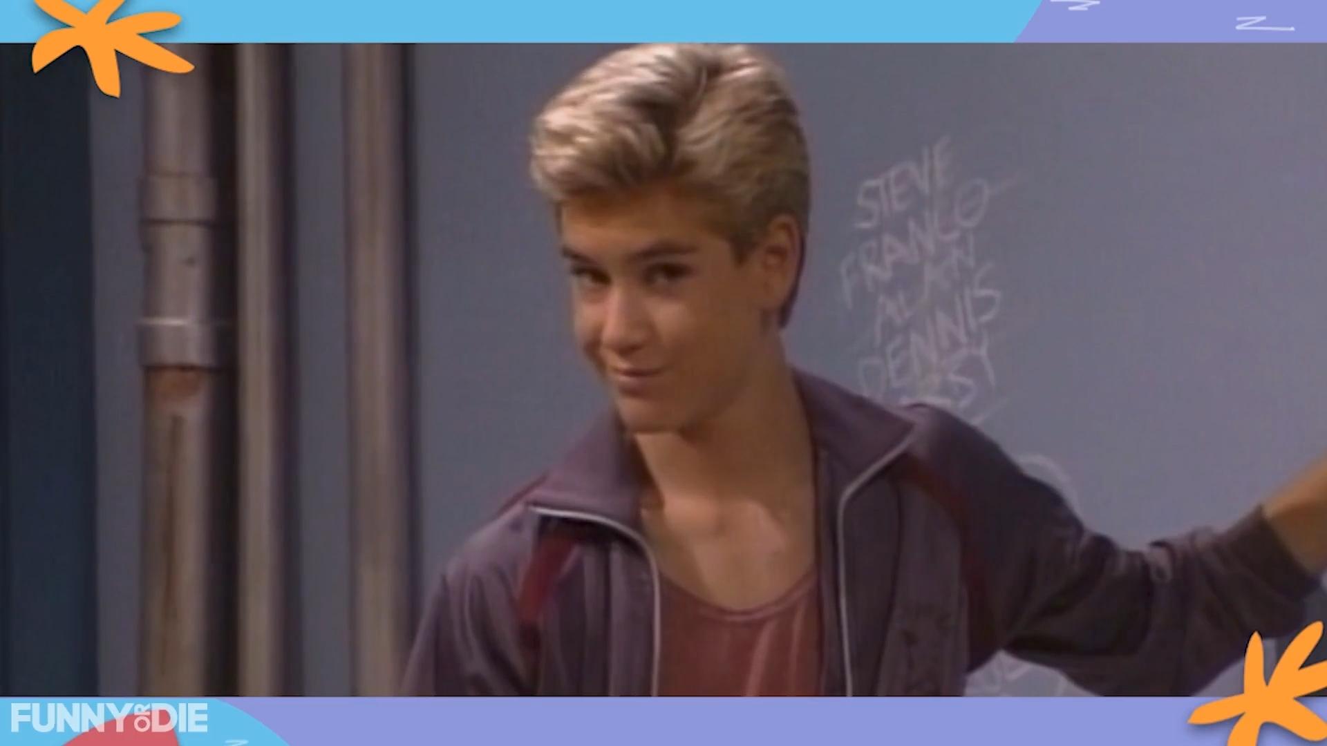 Zack Morris is Trash