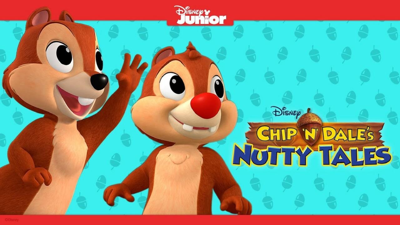 Chip 'N Dale's Nutty Tales