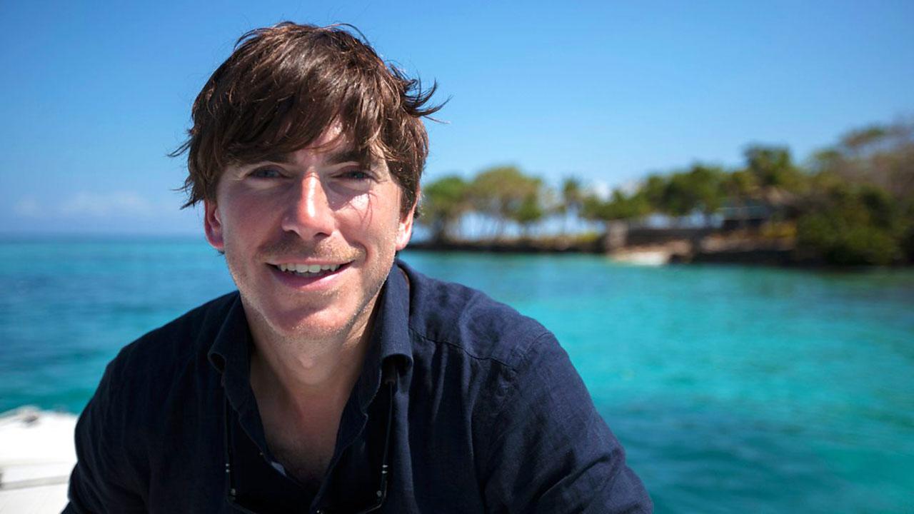 Colombia with Simon Reeve