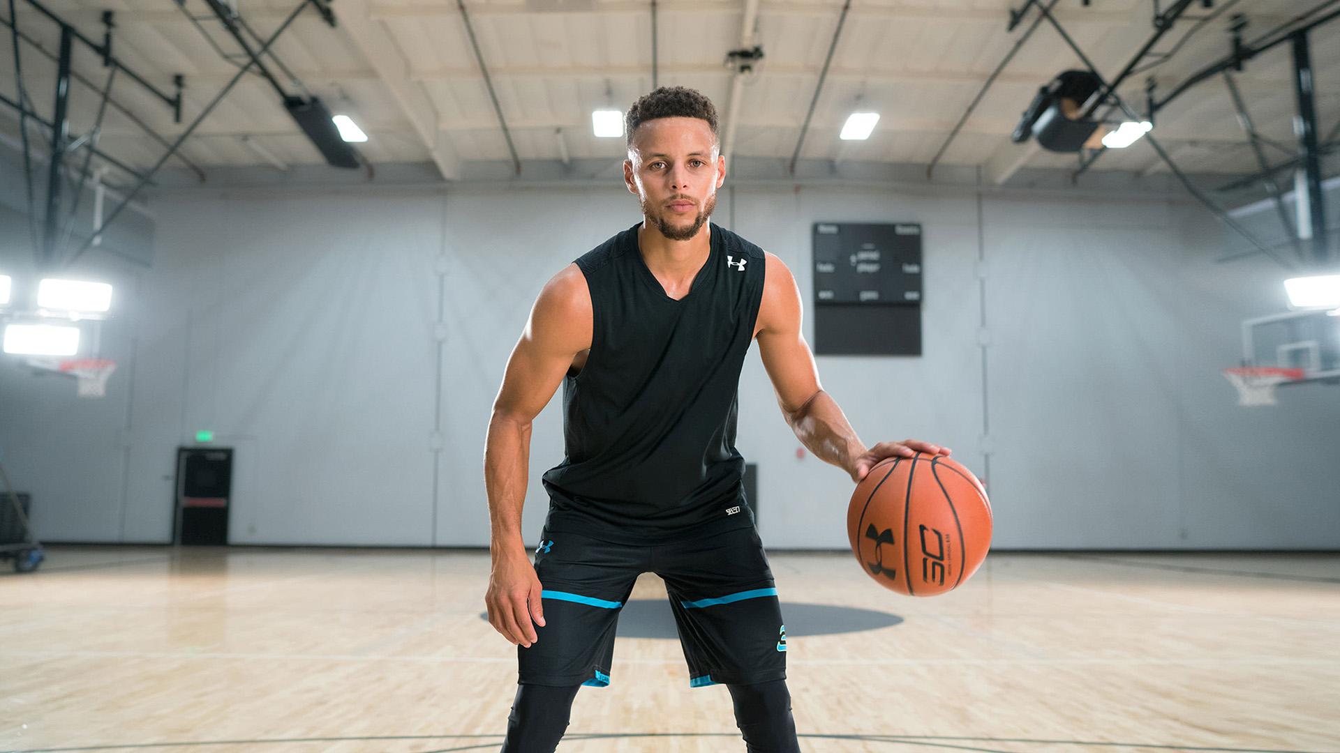 MasterClass: Stephen Curry Teaches Shooting, Ball-Handling, and Scoring