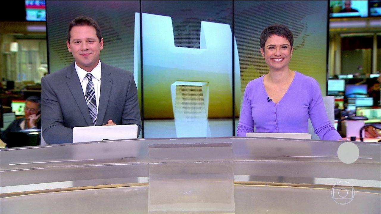 Jornal Hoje