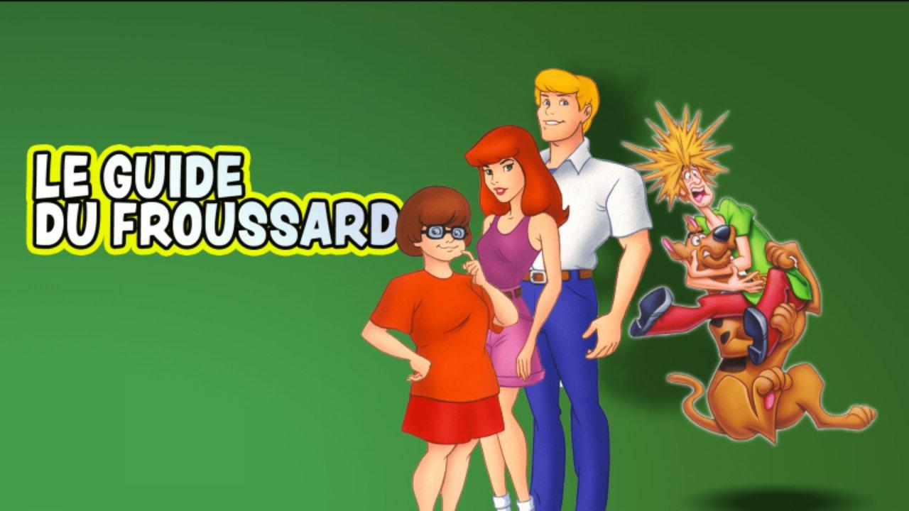 Scooby-Doo : Le guide du froussard