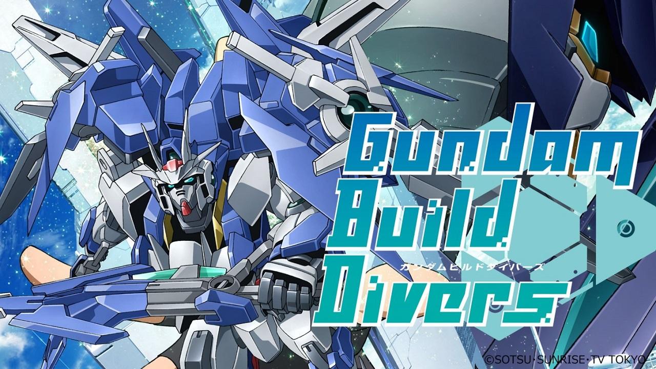 Gundam Build Divers