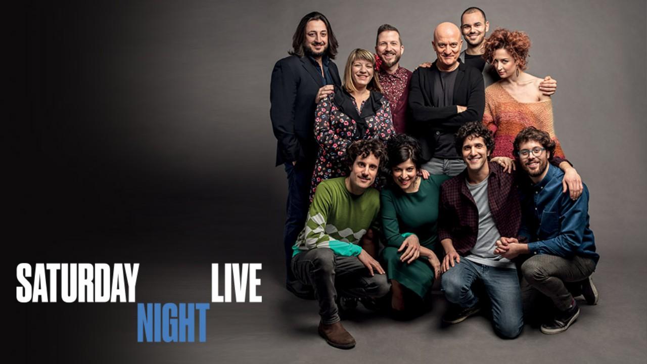 Saturday Night Live Italia
