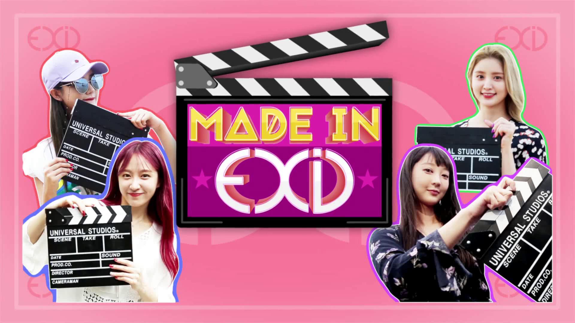 Made in EXID