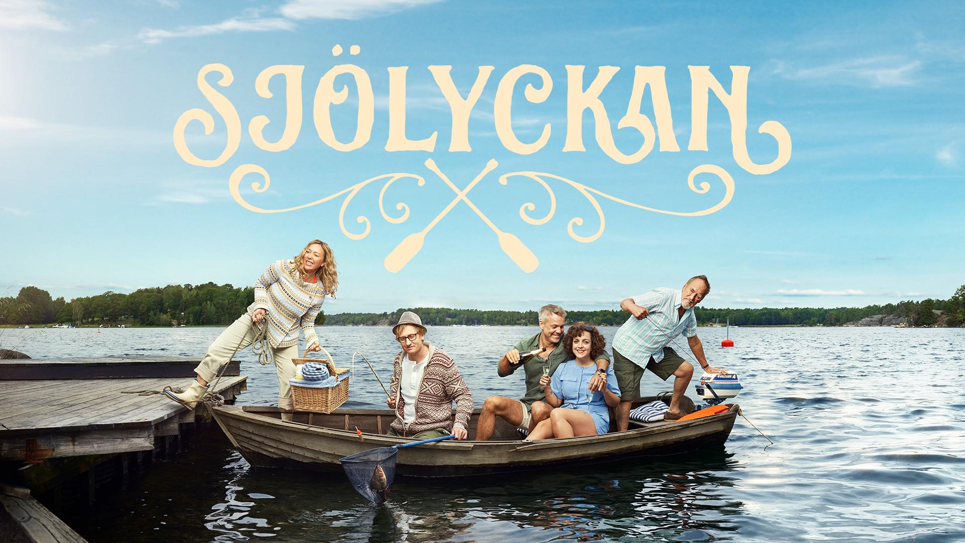 Sjölyckan