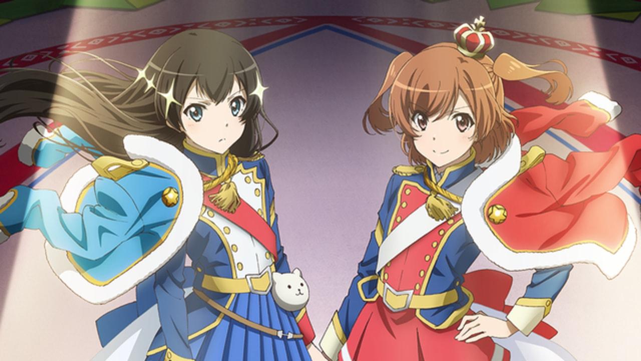 Shoujo☆Kageki Revue Starlight