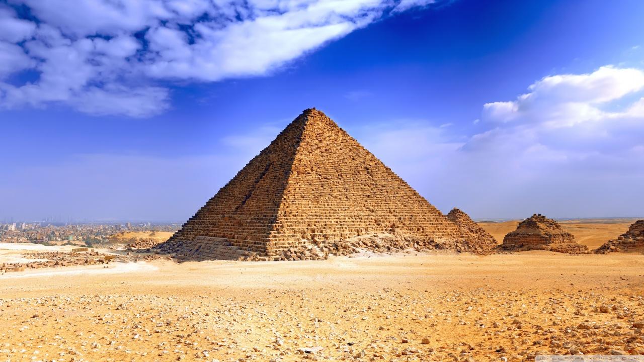 Egypt: Beyond The Pyramids