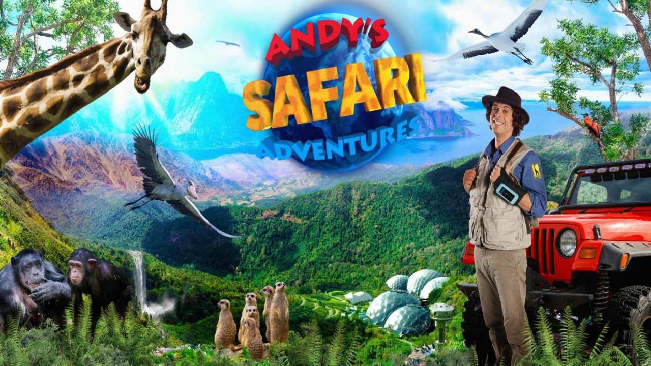 Andy's Safari Adventures