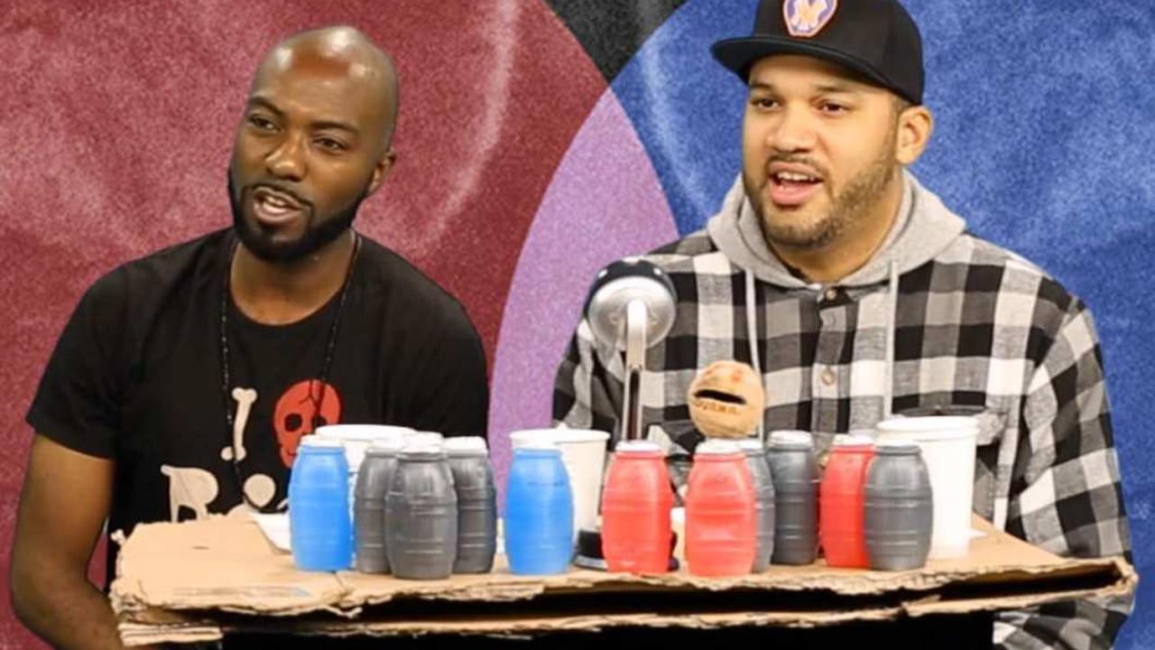 Desus vs Mero