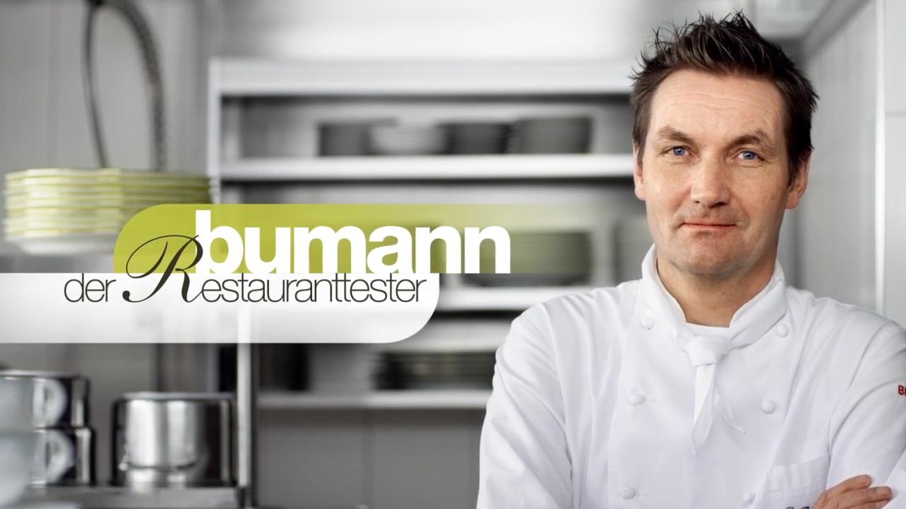 Bumann der Restauranttester