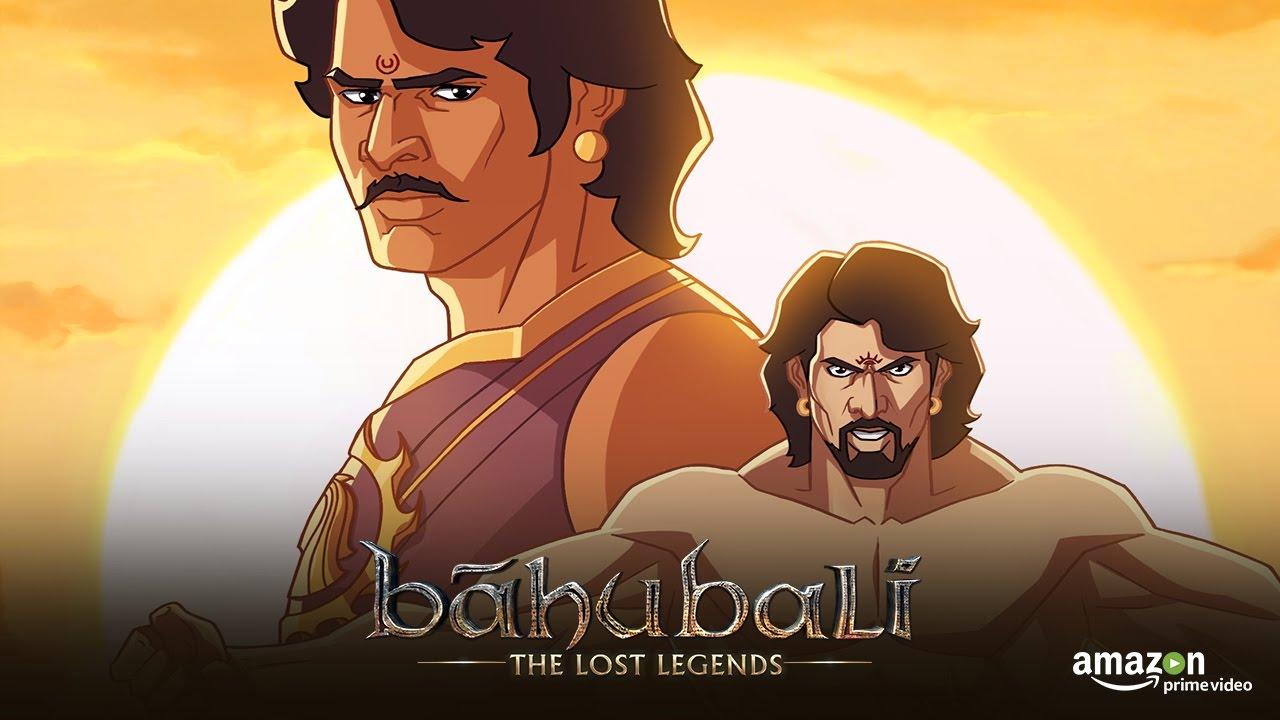 Baahubali: The Lost Legends