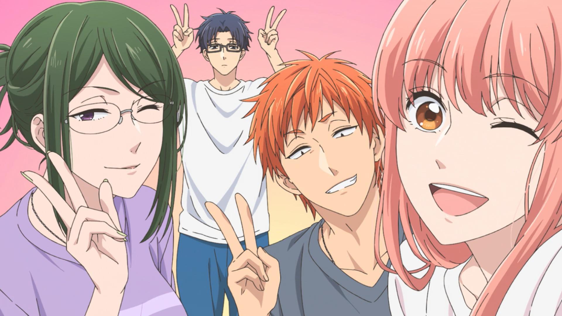 Wotakoi: Love Is Hard for Otaku | TV Time