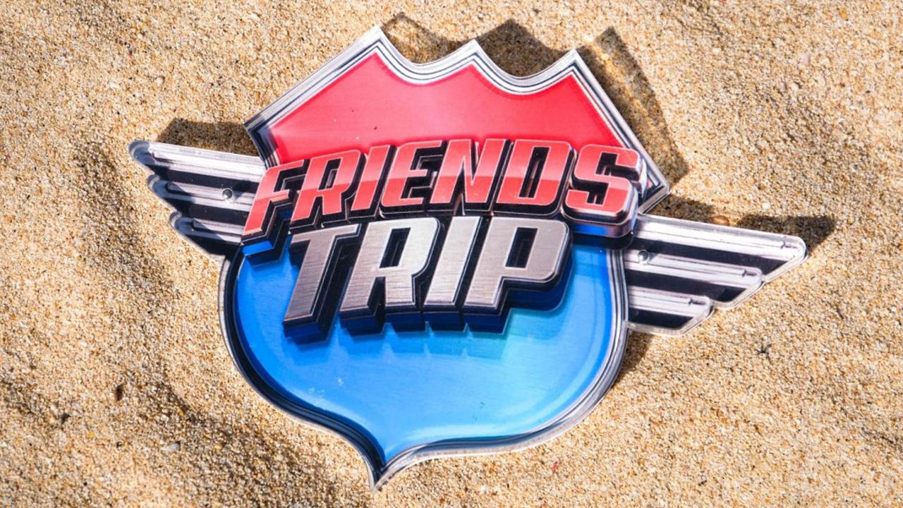 Friends Trip