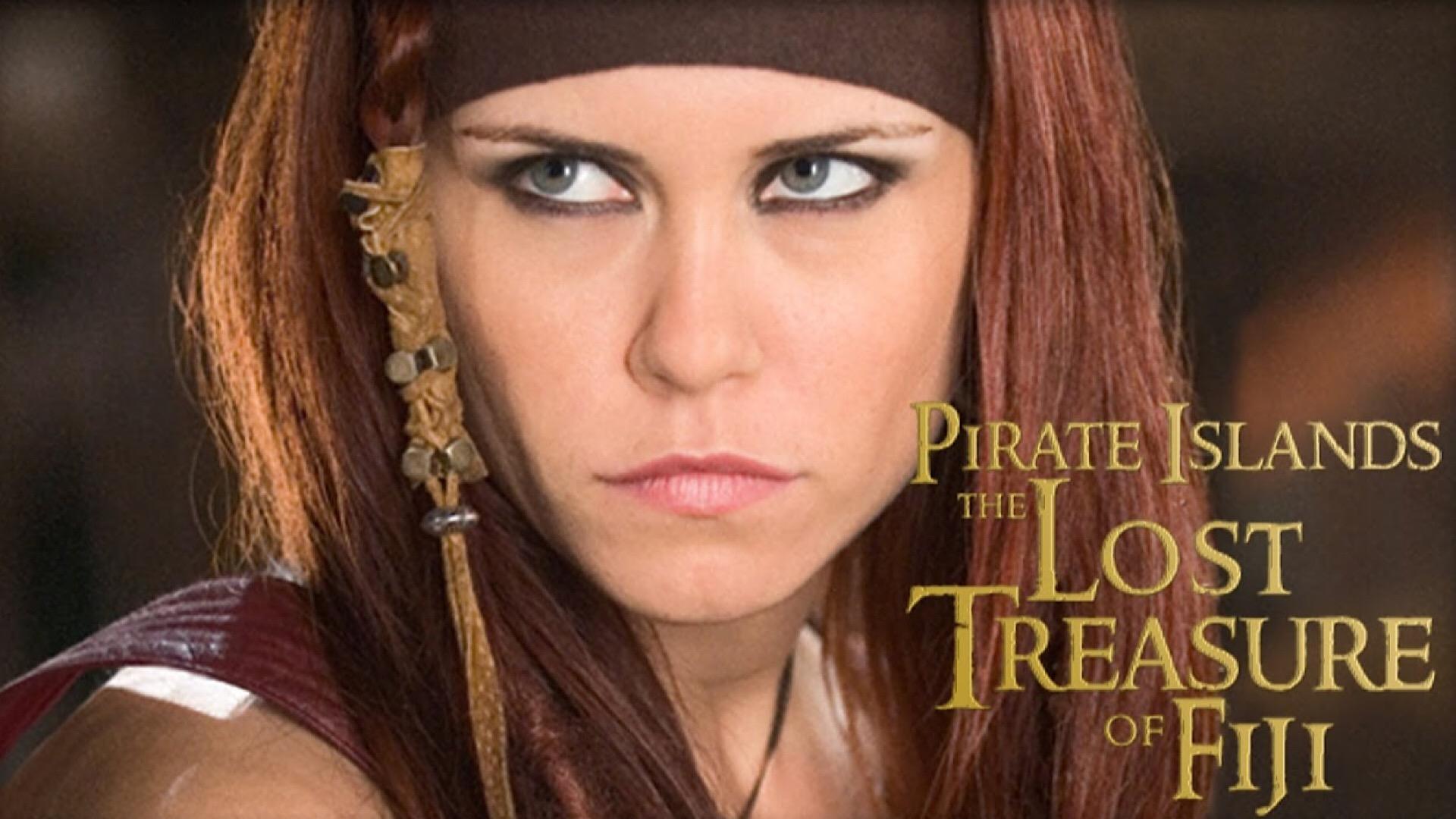 Pirate Islands: The Lost Treasure of Fiji