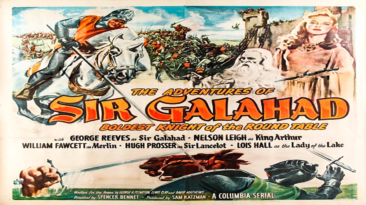 The Adventures of Sir Galahad