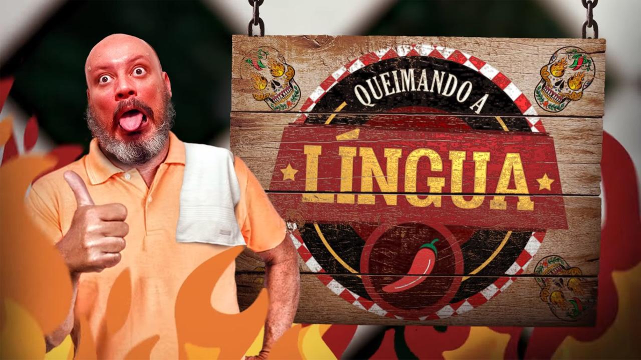 Queimando a Língua