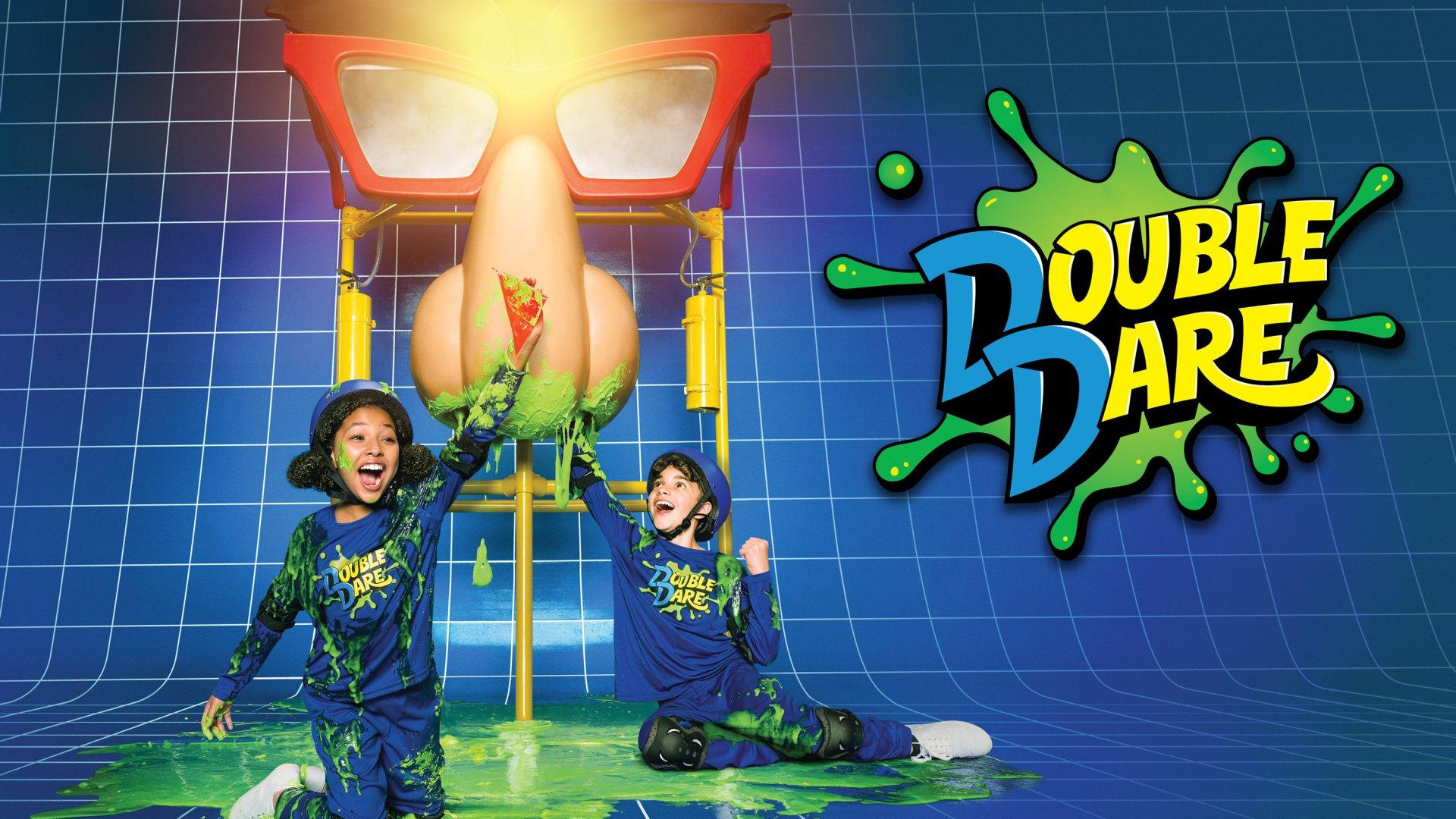 Double Dare (2018)