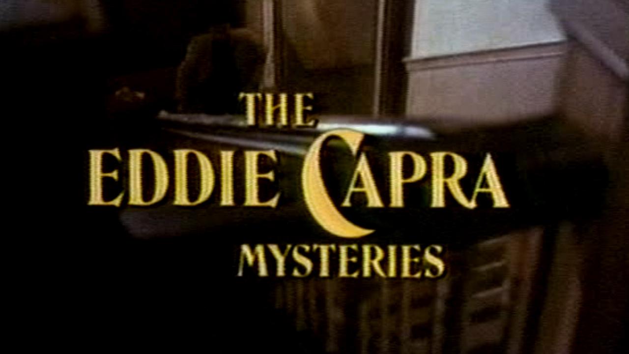 The Eddie Capra Mysteries