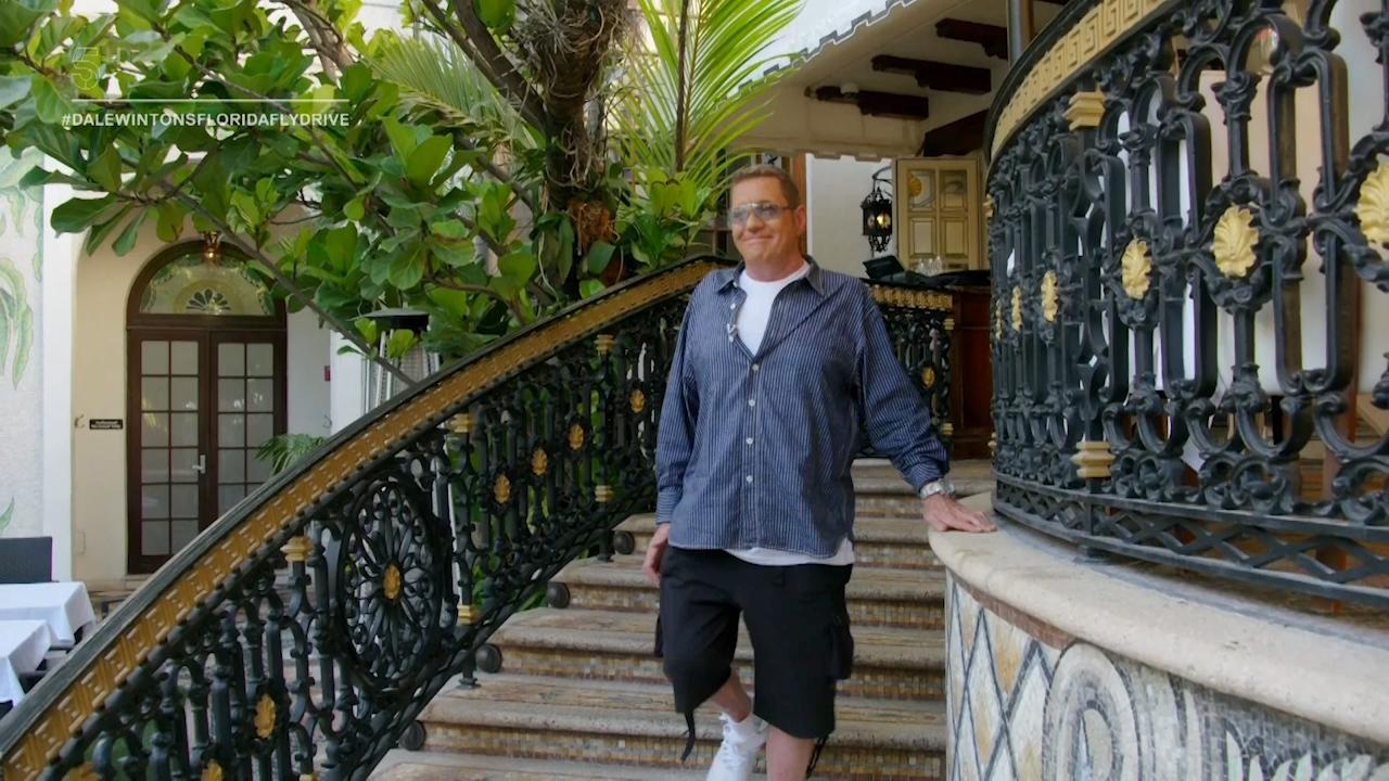 Dale Winton's Florida Fly Drive