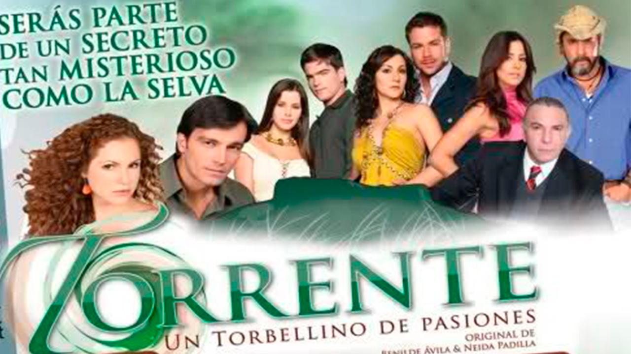 Torrente, un Torbellino de Pasiones