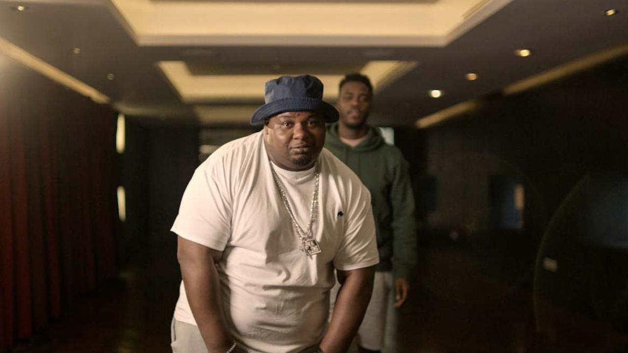 The Big Narstie Show