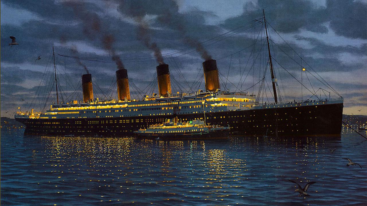 Titanic: The Complete Story (Titanic: Death of a Dream)