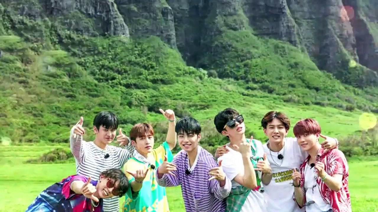 iKON Heart Racing in Hawaii