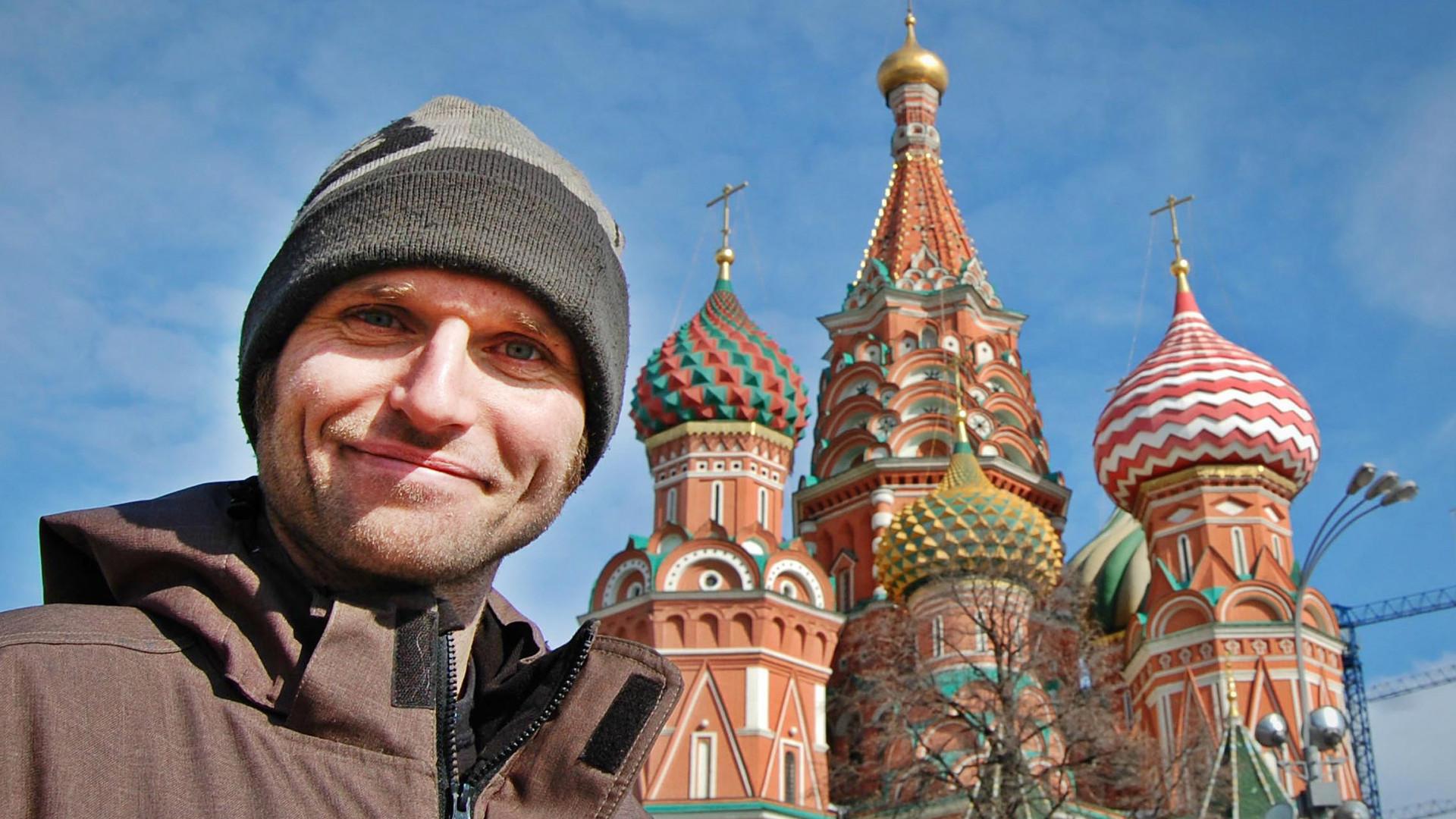 Our Guy in Russia