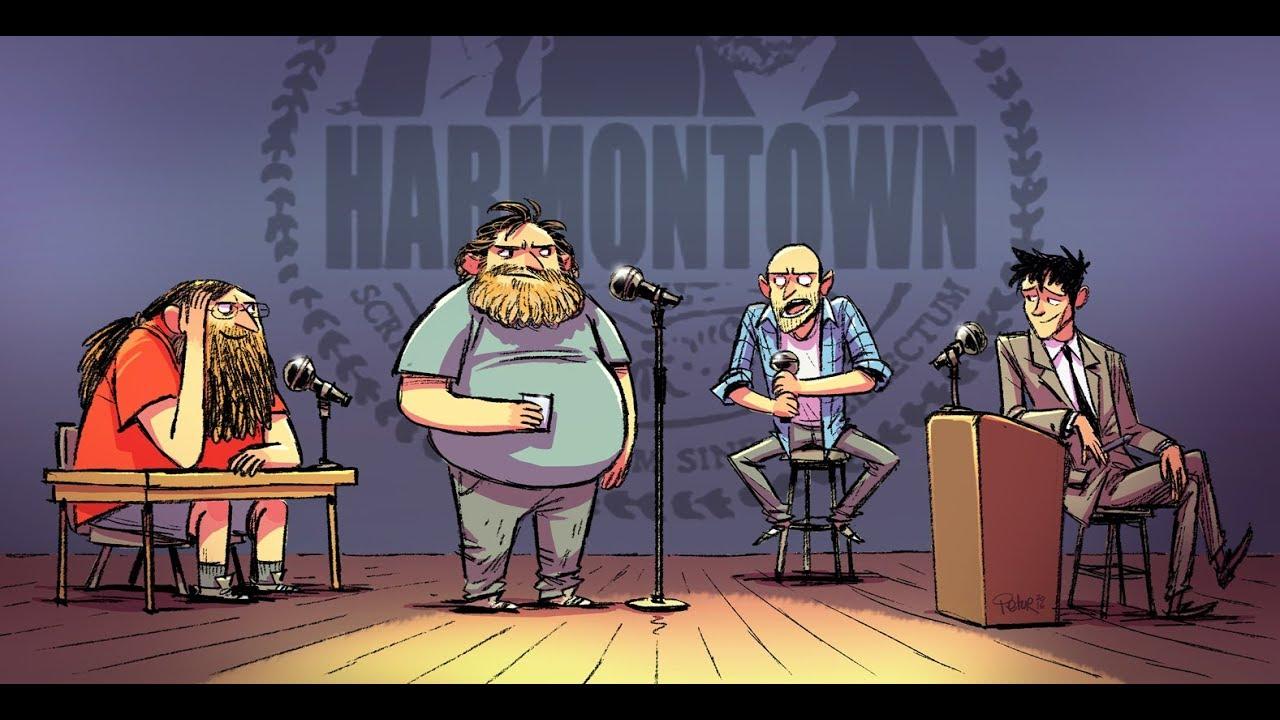 Harmontown