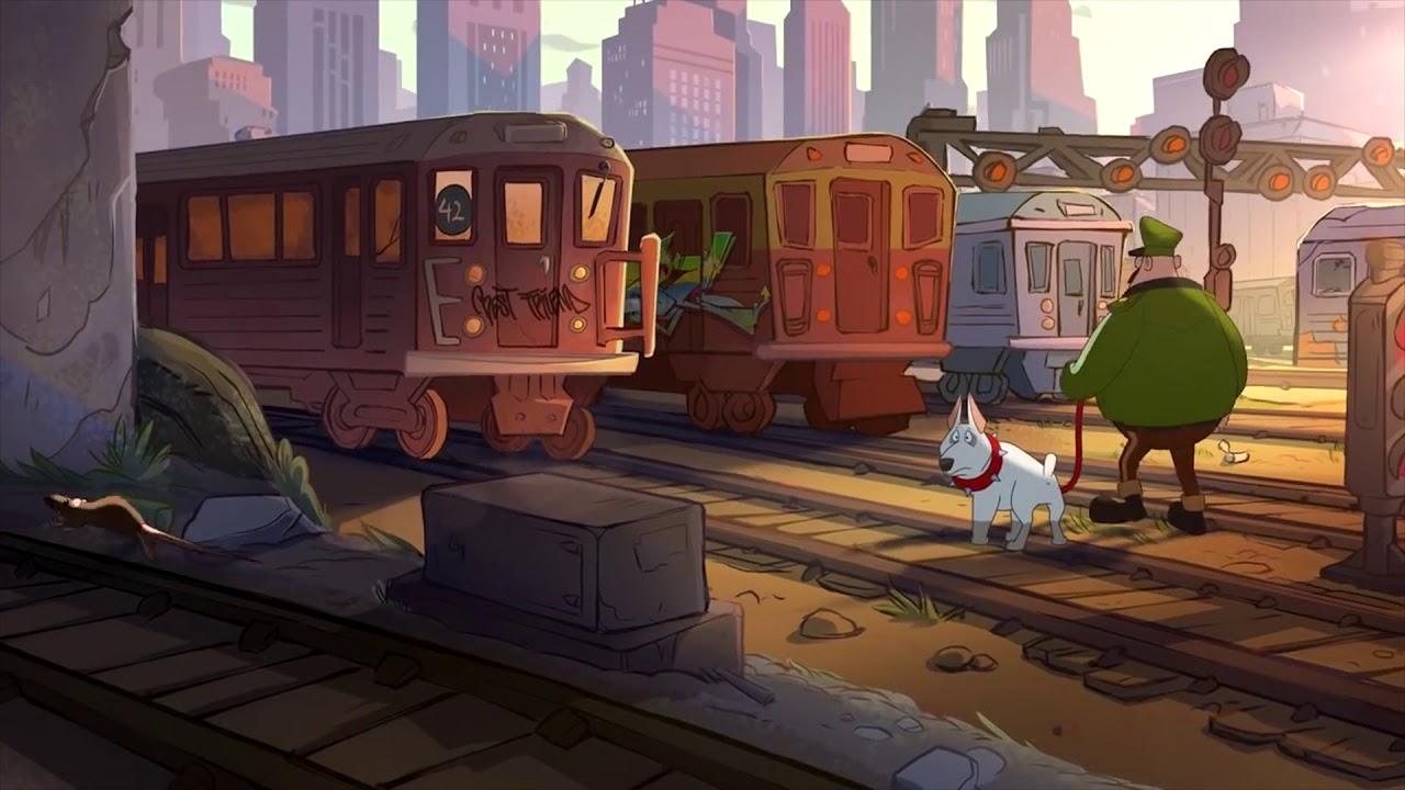 Subway Surfers: The Animated Series | TV Time