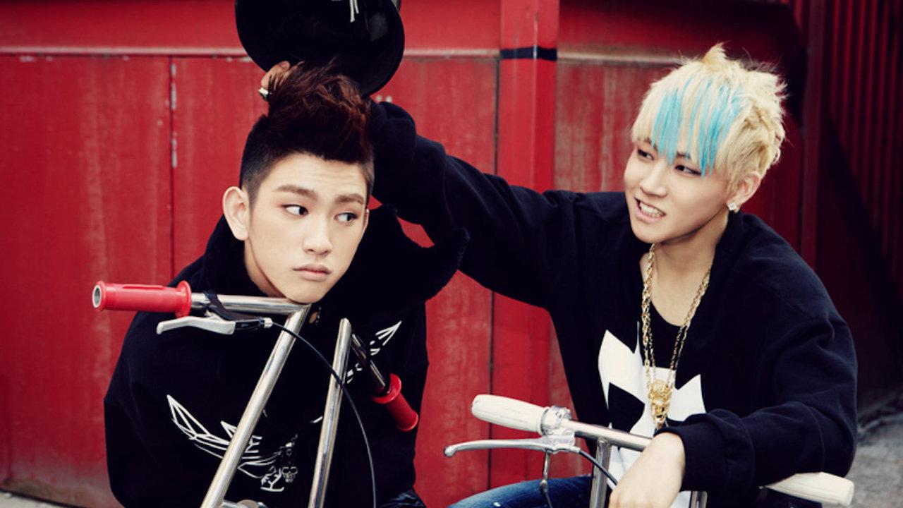 JJ Project MTV Diary