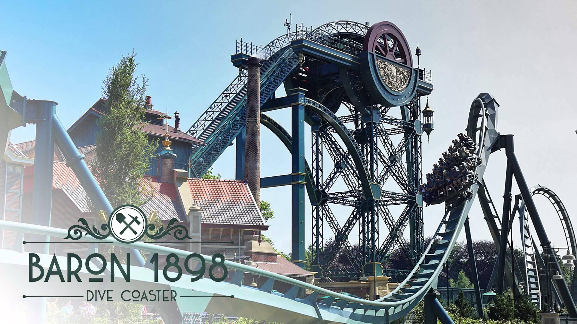 Efteling: The Making Of Baron 1898