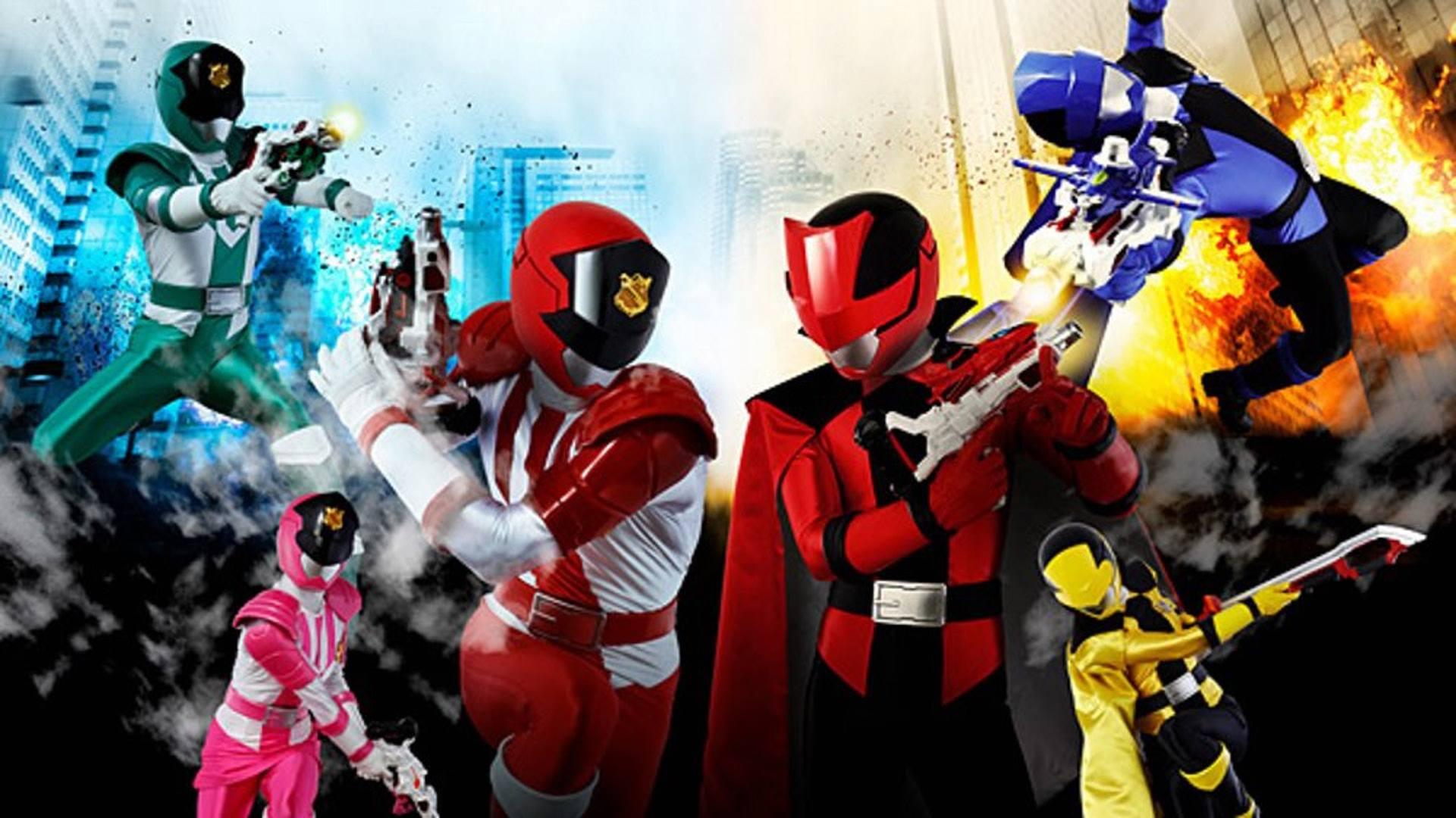 Kaitou Sentai Lupinranger VS Keisatsu Sentai Patranger