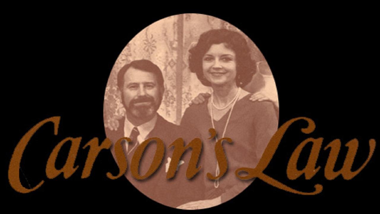Carson's Law