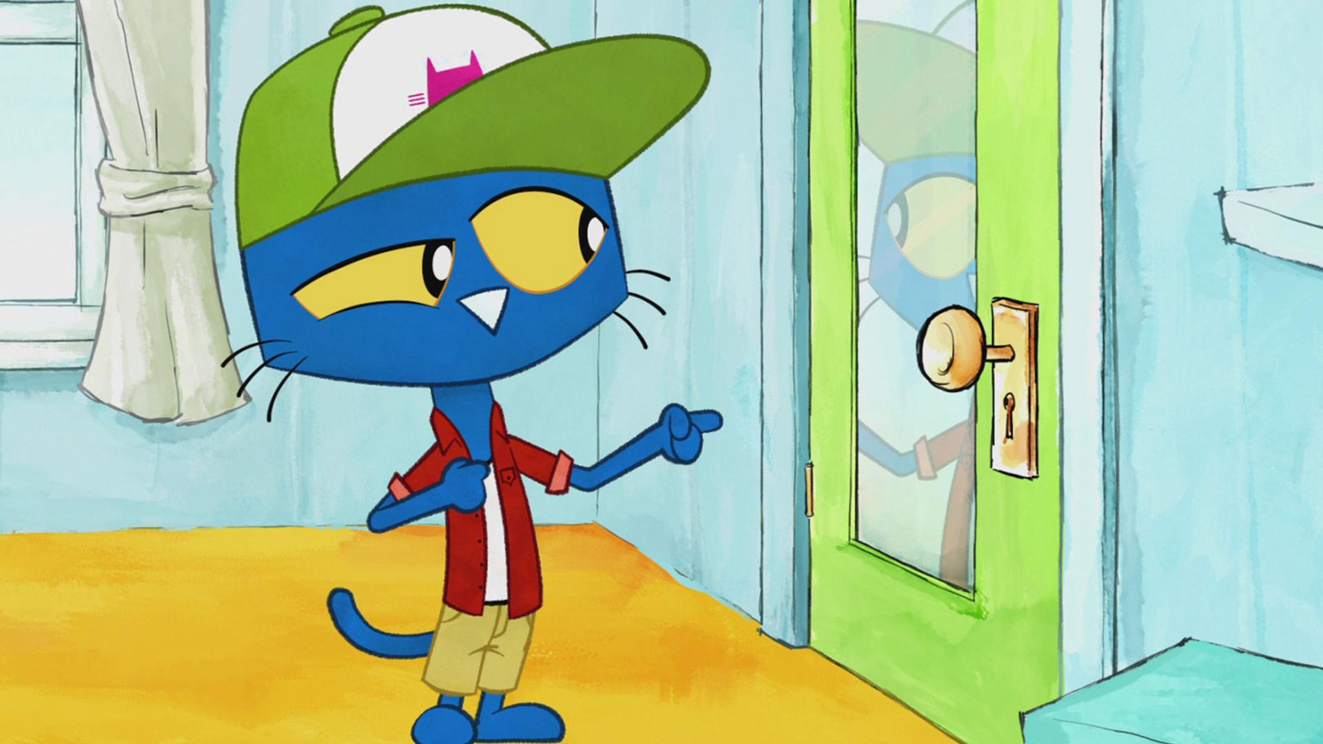 Pete the Cat