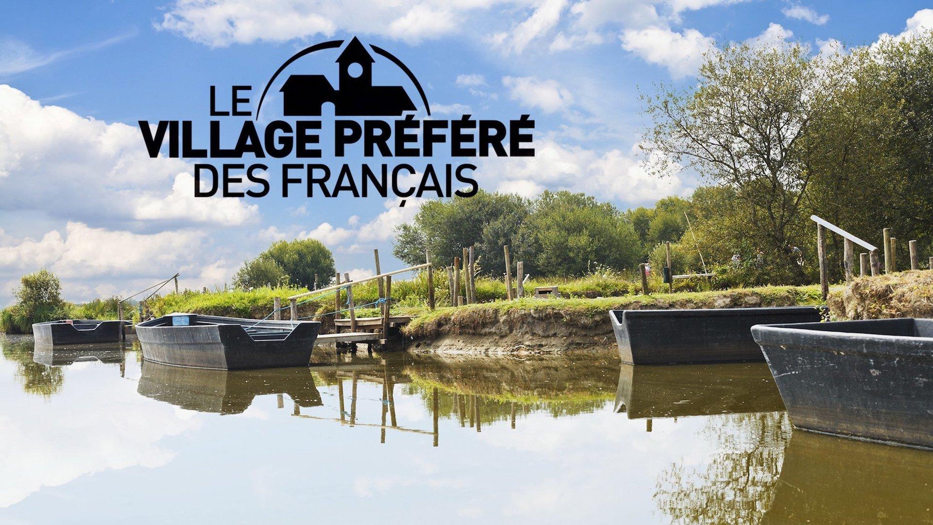 Le village préféré des Français