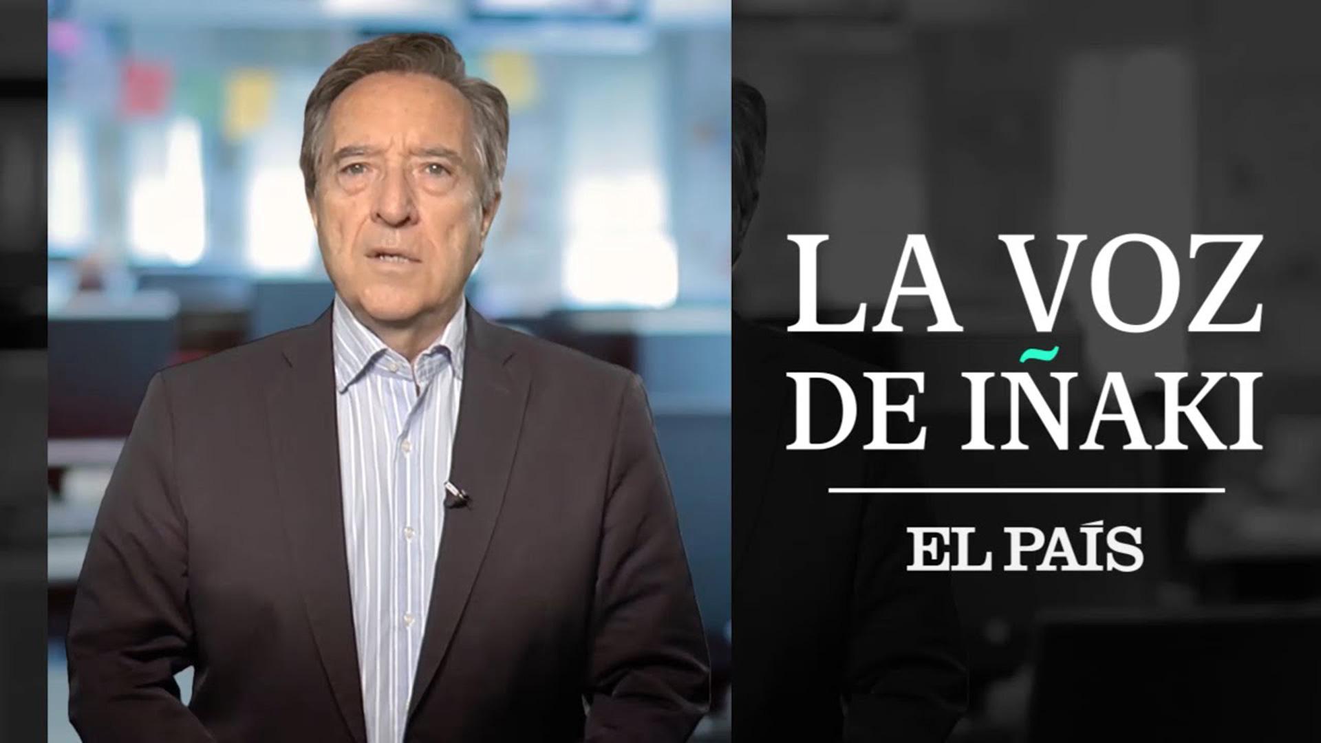 La voz de Iñaki