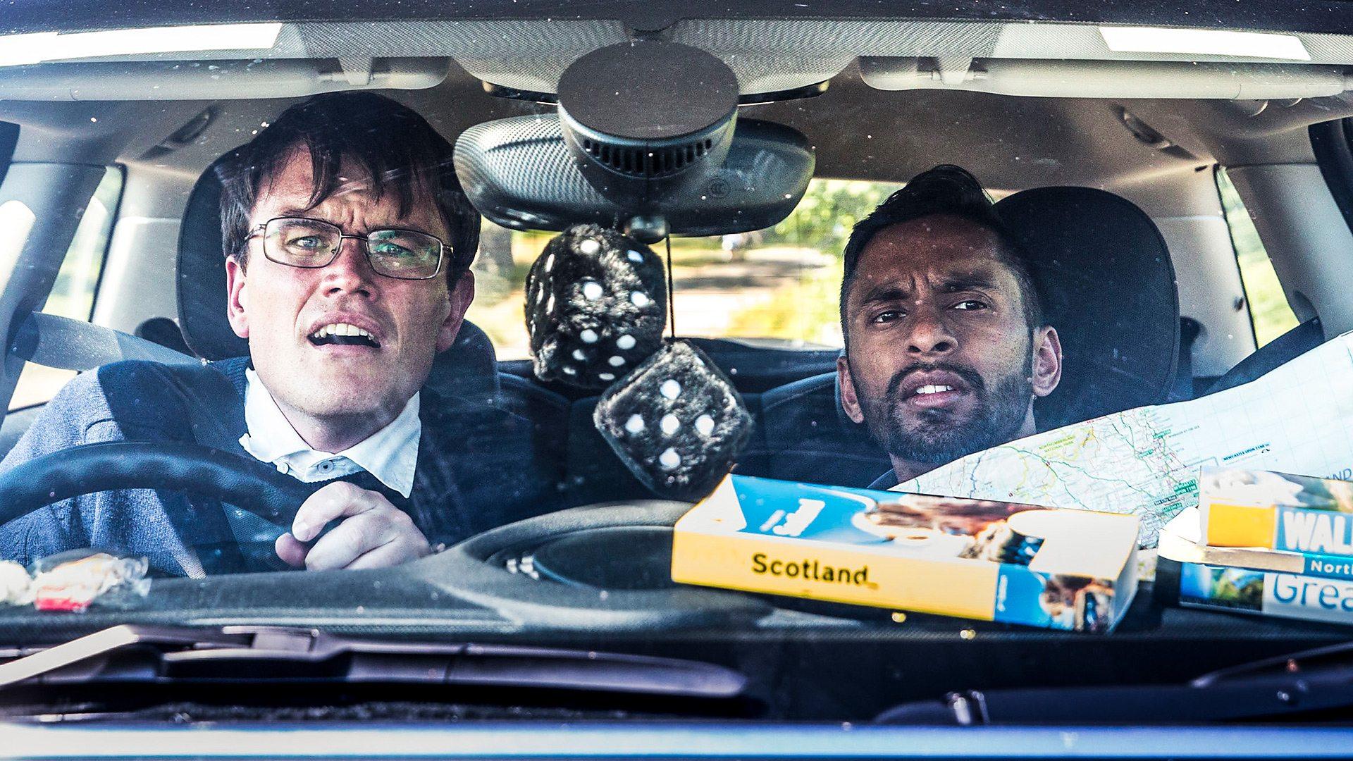 Monkman & Seagull's Genius Guide to Britain