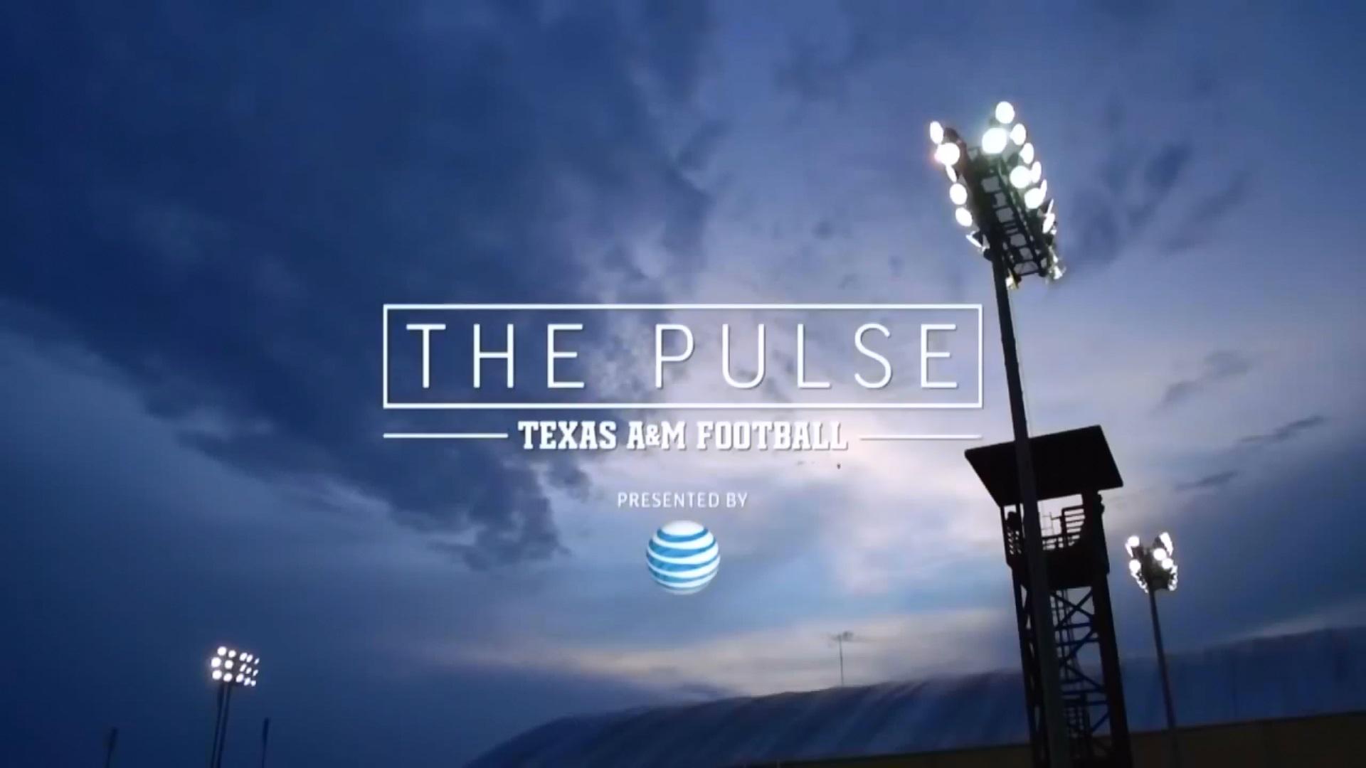 The Pulse: Texas A&M Football