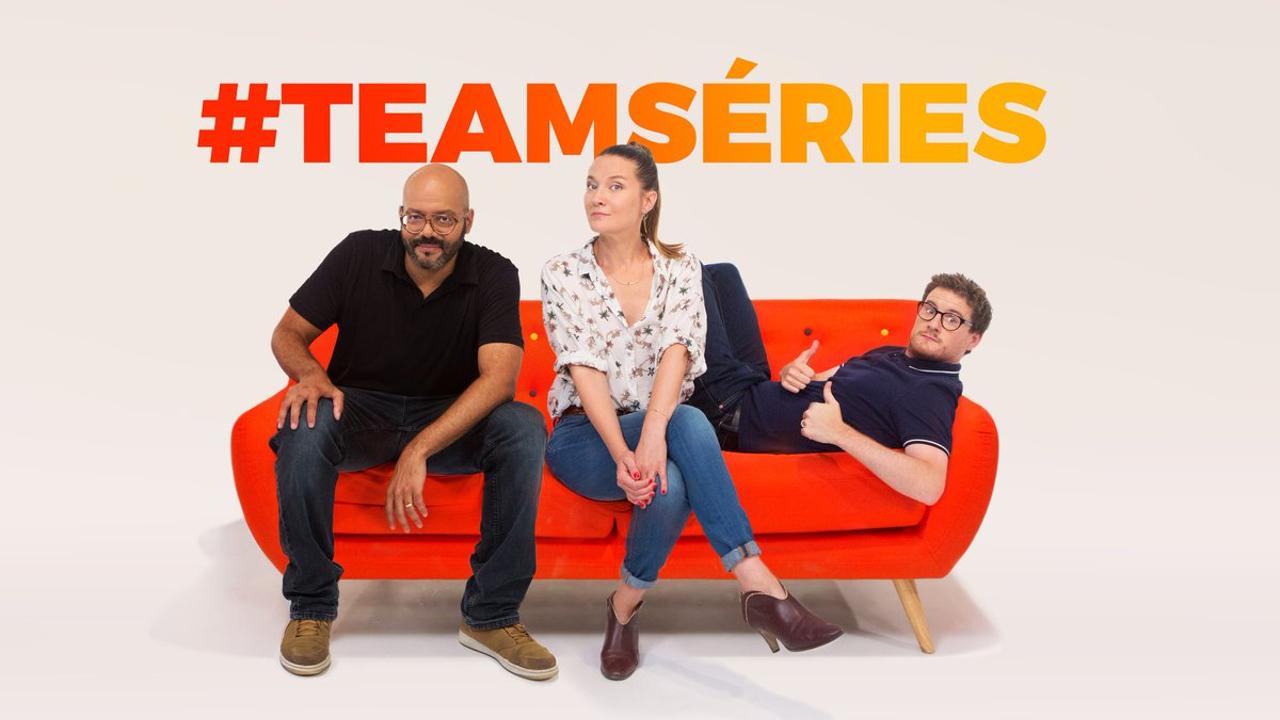 #TeamSéries